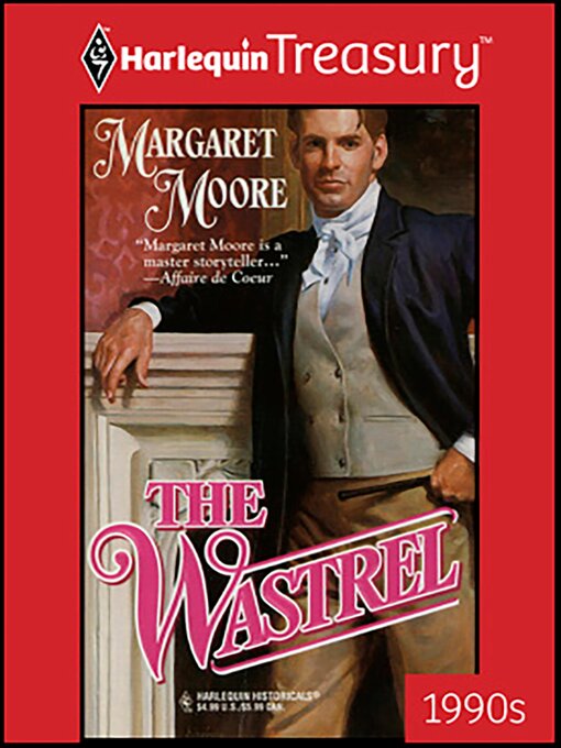 Title details for The Wastrel by Margaret Moore - Available